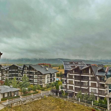 Aparthotel Sunny Duplex With Spectacular View In Terra Complex Razlog Esterno foto