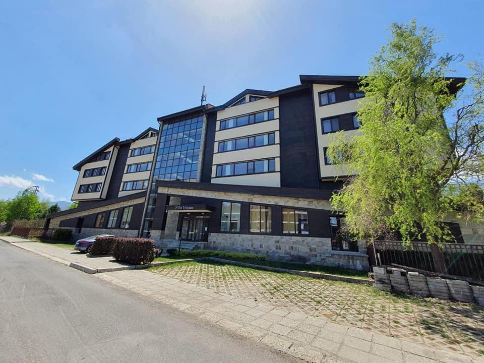 Aparthotel Sunny Duplex With Spectacular View In Terra Complex Razlog Esterno foto