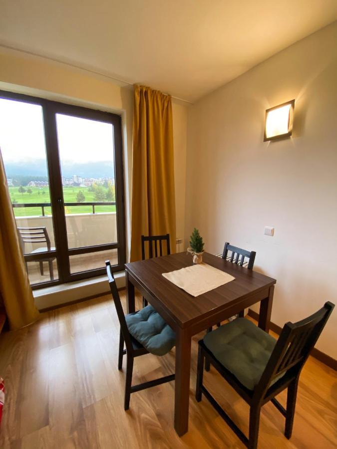 Aparthotel Sunny Duplex With Spectacular View In Terra Complex Razlog Esterno foto