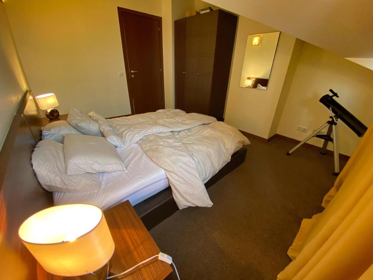 Aparthotel Sunny Duplex With Spectacular View In Terra Complex Razlog Esterno foto