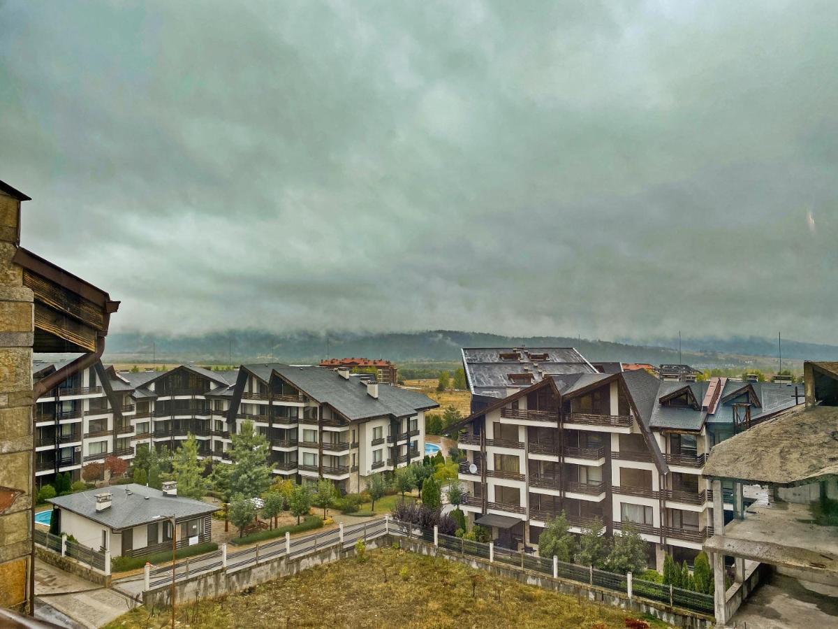 Aparthotel Sunny Duplex With Spectacular View In Terra Complex Razlog Esterno foto