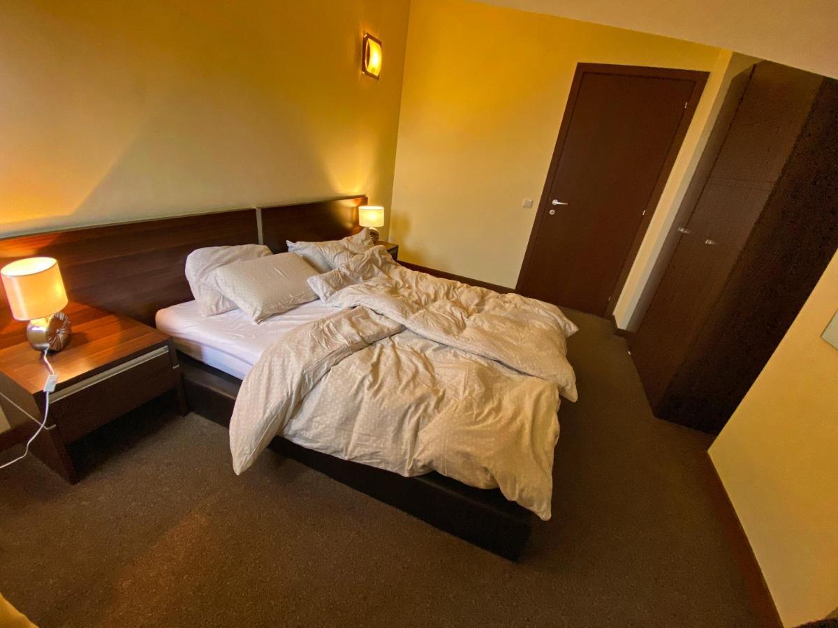 Aparthotel Sunny Duplex With Spectacular View In Terra Complex Razlog Esterno foto